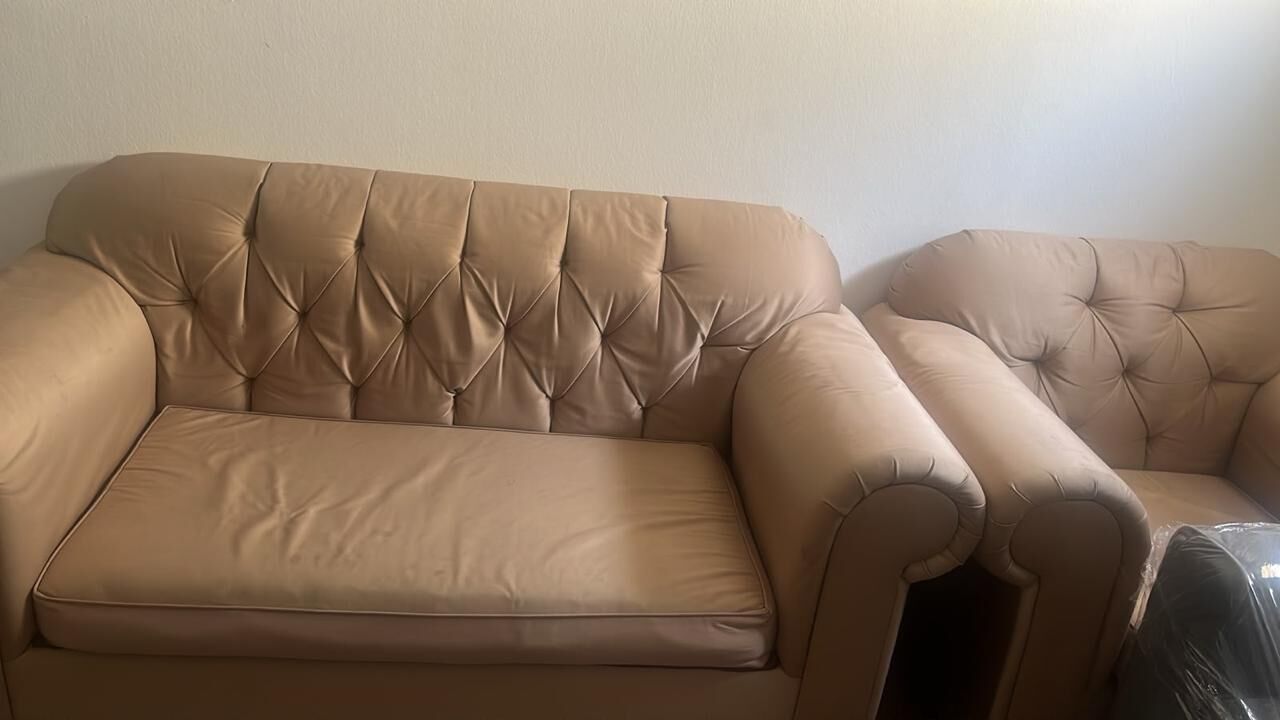 Al Murabba, Furniture, SAR 1200,  Fridge And Room Set