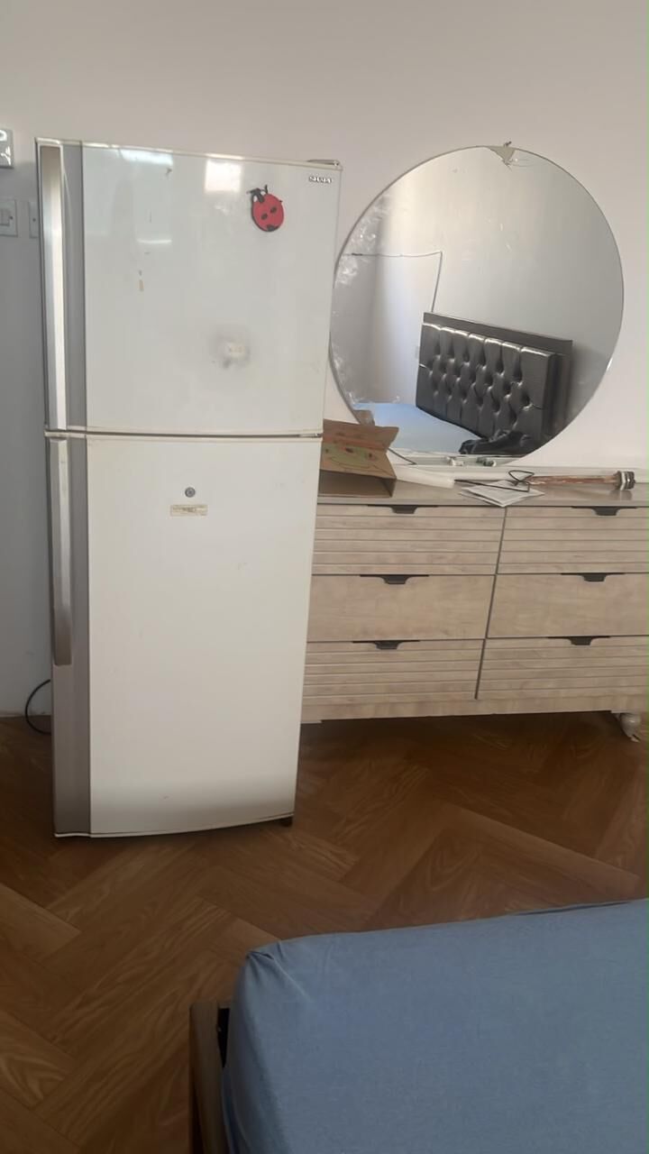 Al Murabba, Furniture, SAR 1200,  Fridge And Room Set
