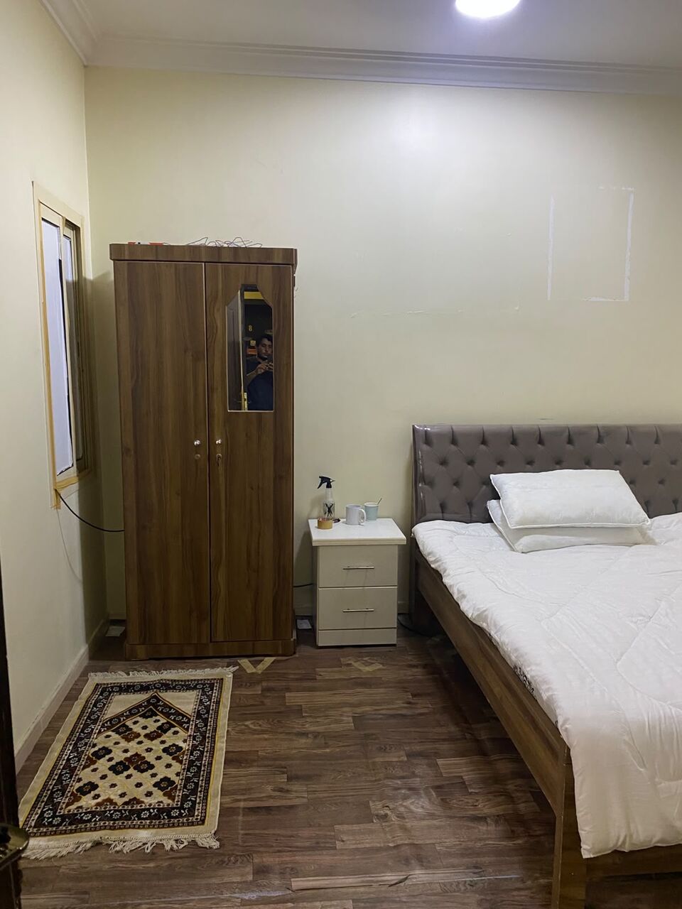 Al Thuqbah, Rooms for Rent, SAR 1000/month,  Furnished,  Studio Room For Bachelor
