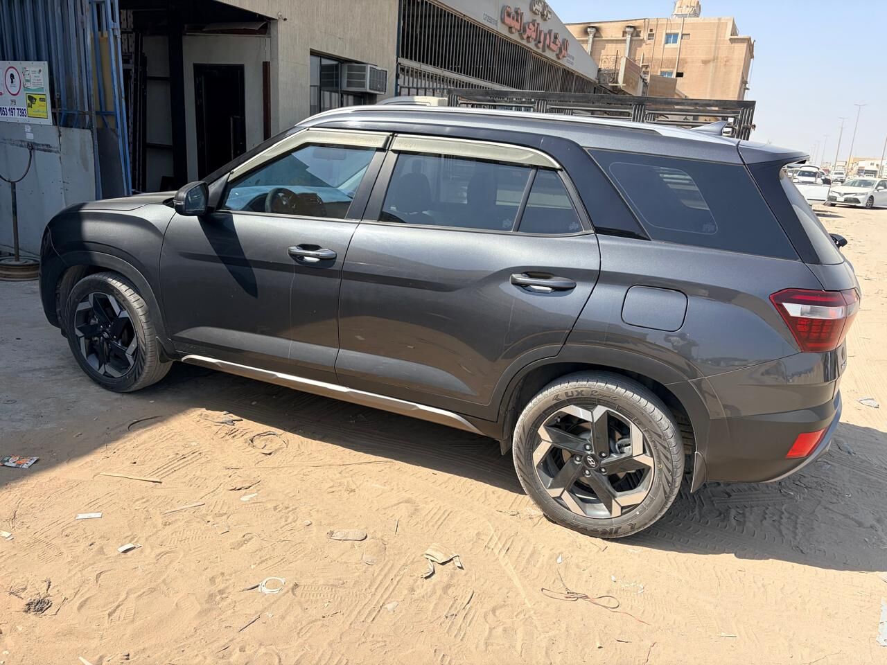 Jubail, Vehicles, Cars & Trucks , SAR 70000,  Hyundai Creta Grand,  2024,  Automatic,  74000 KM,  SINGLE OWNER