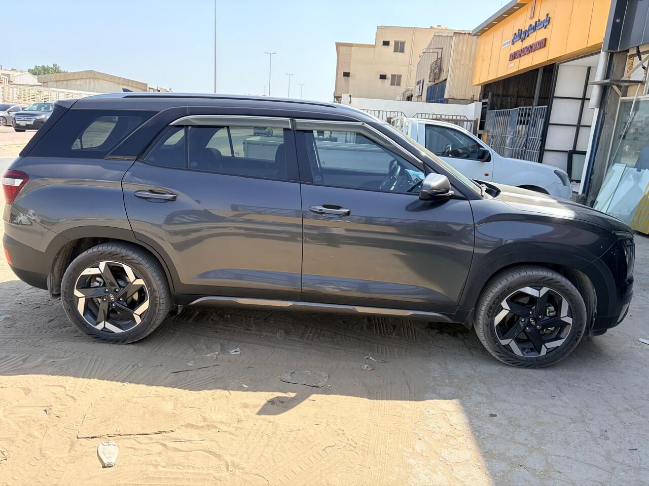 Jubail, Vehicles, Cars & Trucks , SAR 70000,  Hyundai Creta Grand,  2024,  Automatic,  74000 KM,  SINGLE OWNER