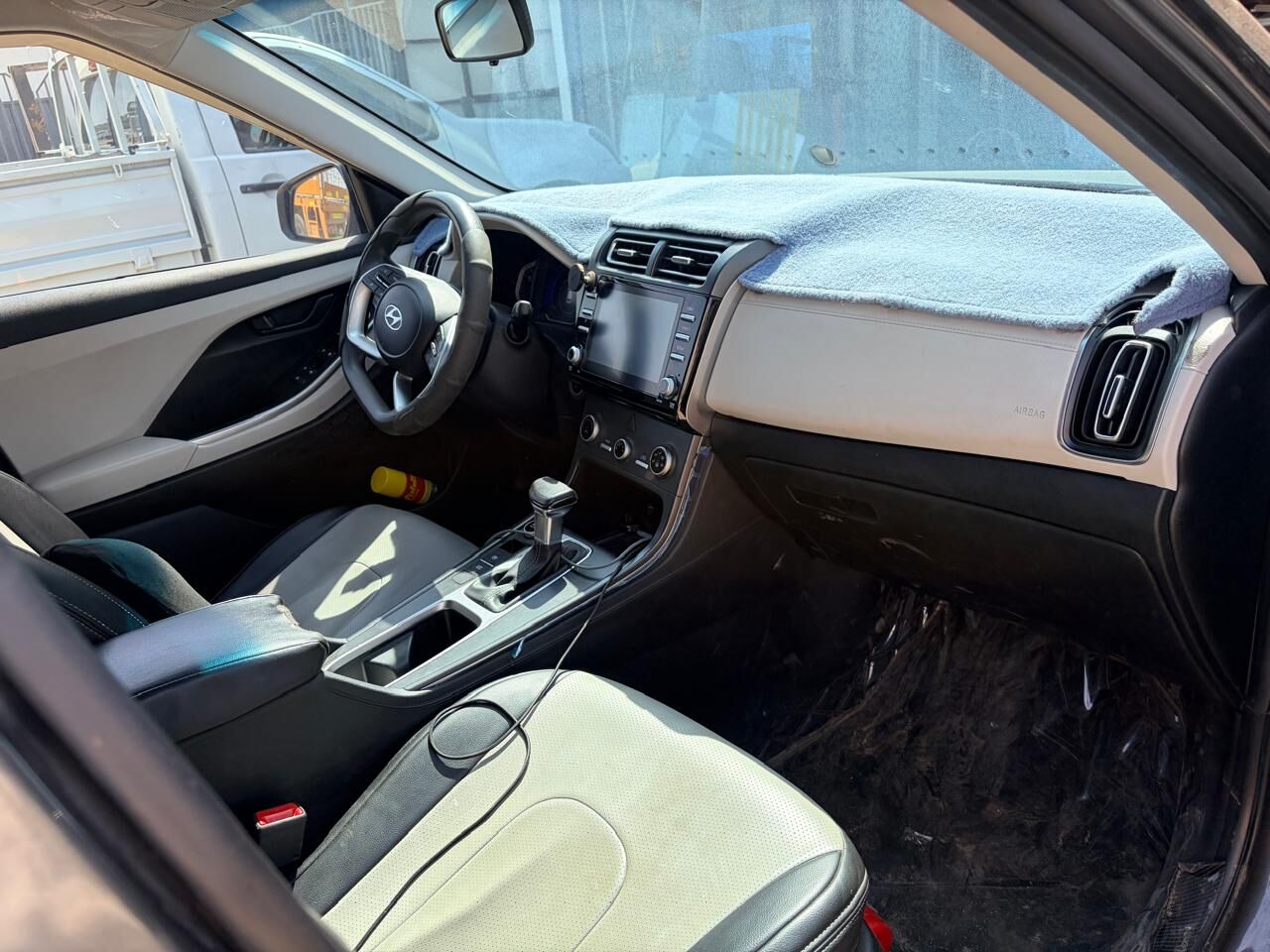 Jubail, Vehicles, Cars & Trucks , SAR 70000,  Hyundai Creta Grand,  2024,  Automatic,  74000 KM,  SINGLE OWNER