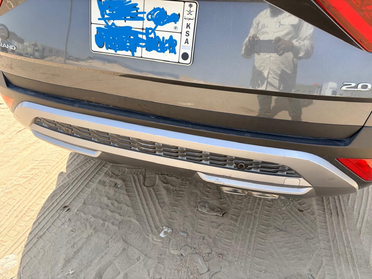 Jubail, Vehicles, Cars & Trucks , SAR 70000,  Hyundai Creta Grand,  2024,  Automatic,  74000 KM,  SINGLE OWNER