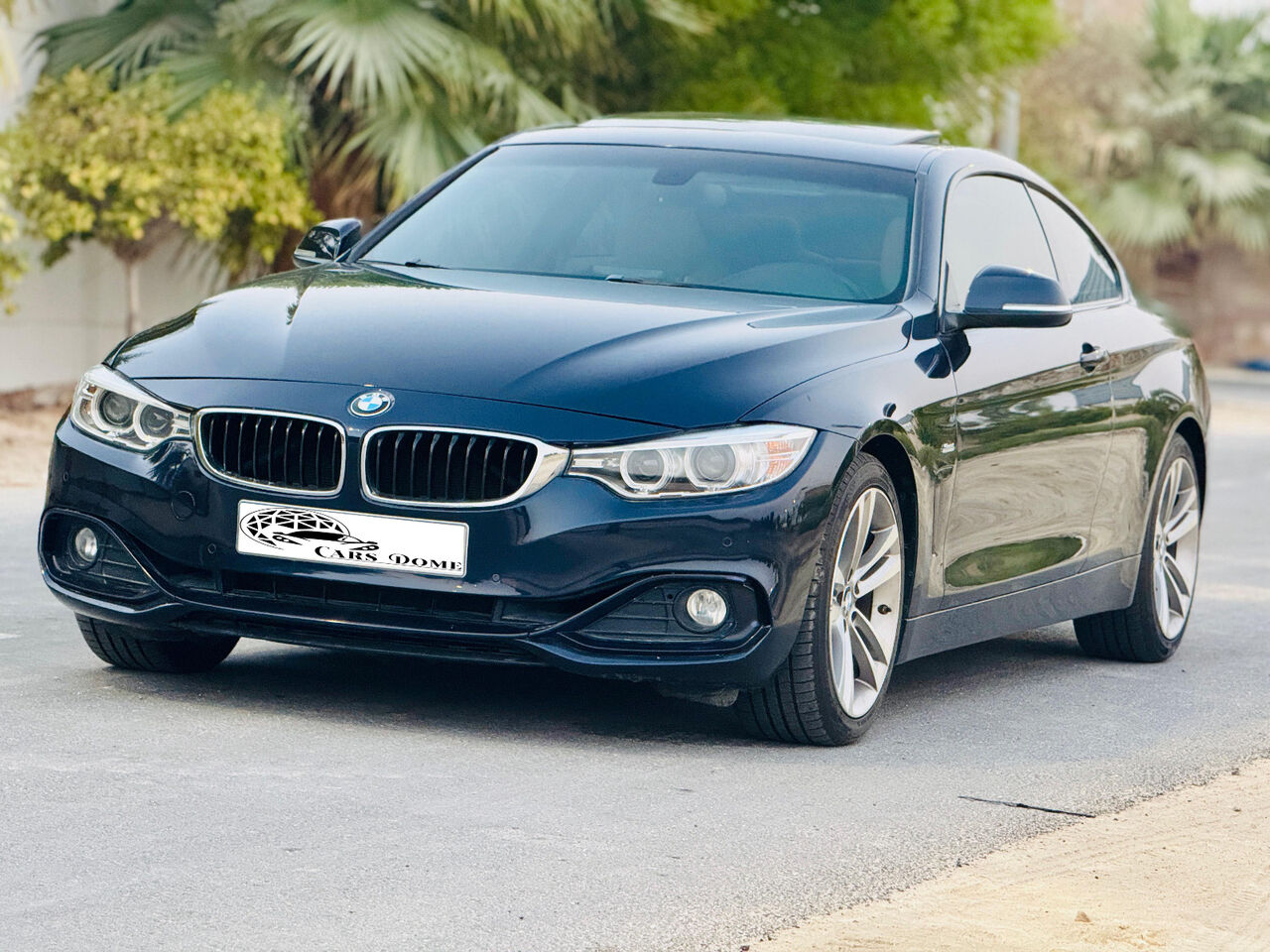 Manama, Vehicles, Cars & Trucks , BHD 5300,  Bmw 4 Series,  2017,  102000 KM,  Full Option - Coupe - Low Mileage