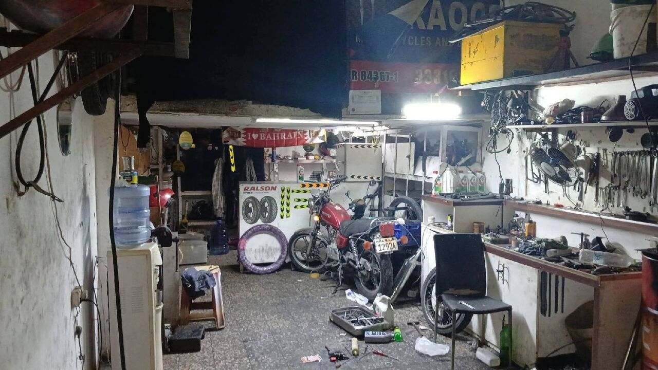 Manama, Shops, BHD 160,  𝐑𝐢𝐟𝐟𝐚:- Motorcycle & Bicycle Spare Parts Shop For Sale With CR