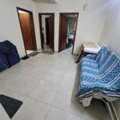 BHD 120/month,  Furnished,  Double Bedroom For Share(single Room With Furniture)