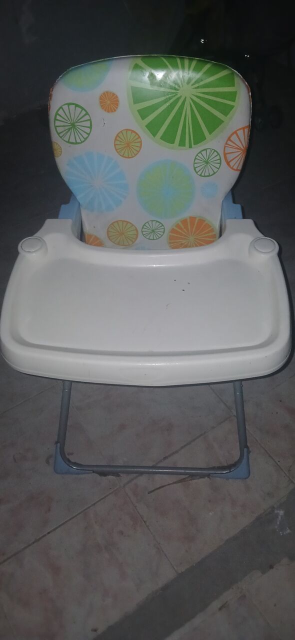 Dammam, Baby & Kid Stuff, SAR 50,  Baby High Chair