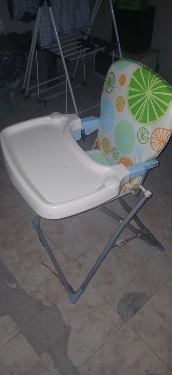 Dammam, Baby & Kid Stuff, SAR 50,  Baby High Chair