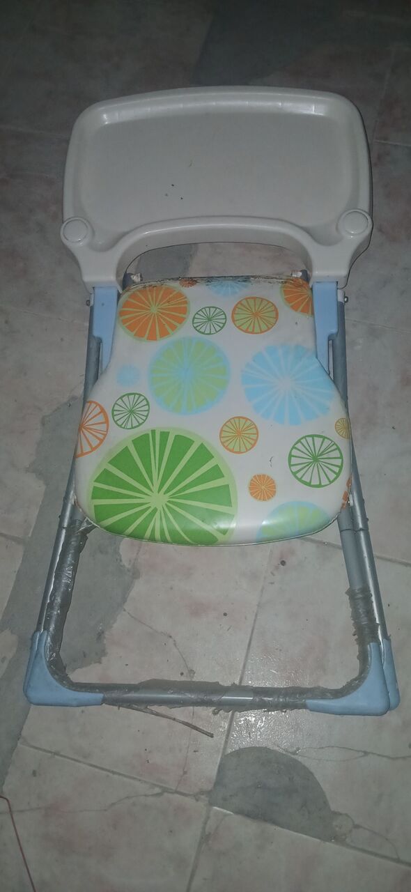 Dammam, Baby & Kid Stuff, SAR 50,  Baby High Chair
