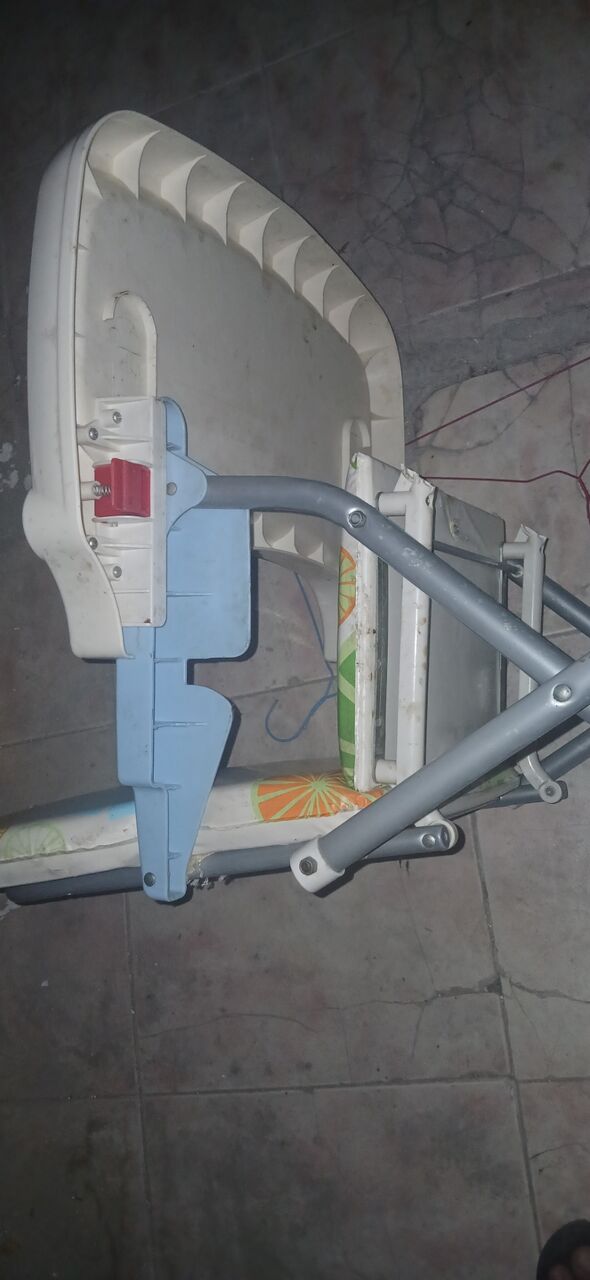 Dammam, Baby & Kid Stuff, SAR 50,  Baby High Chair