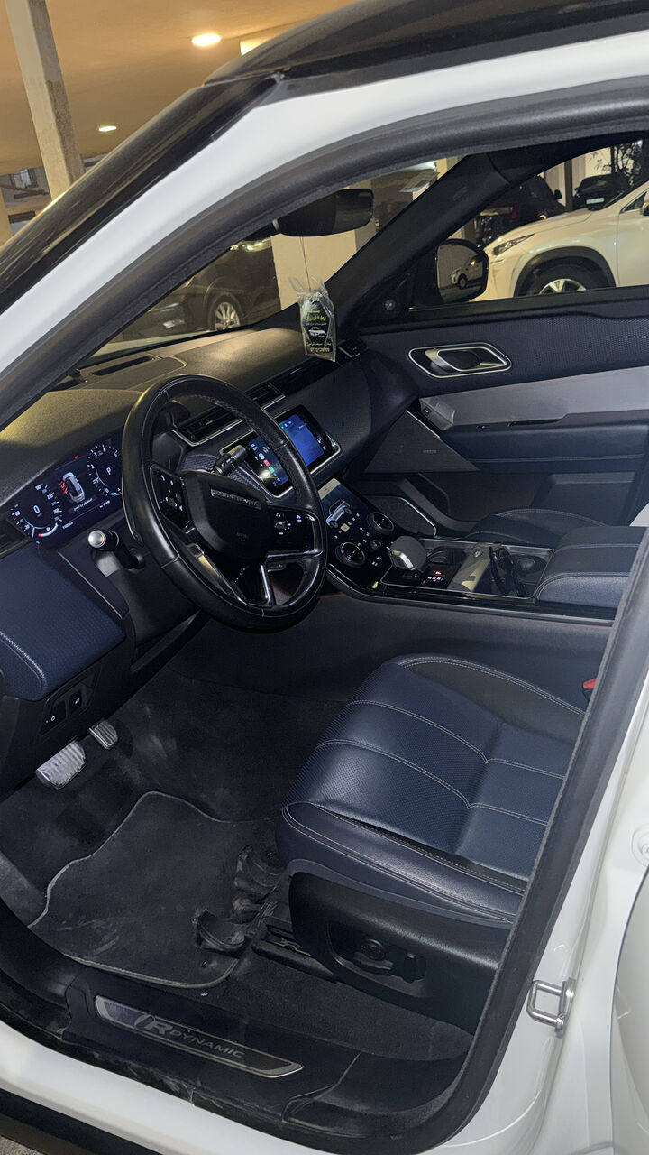 Dammam, Vehicles, Cars & Trucks , SAR 150000,  Land Rover Range Rover Velar,  2021,  Automatic,  111250 KM,  Range Rover Villar P250 SE