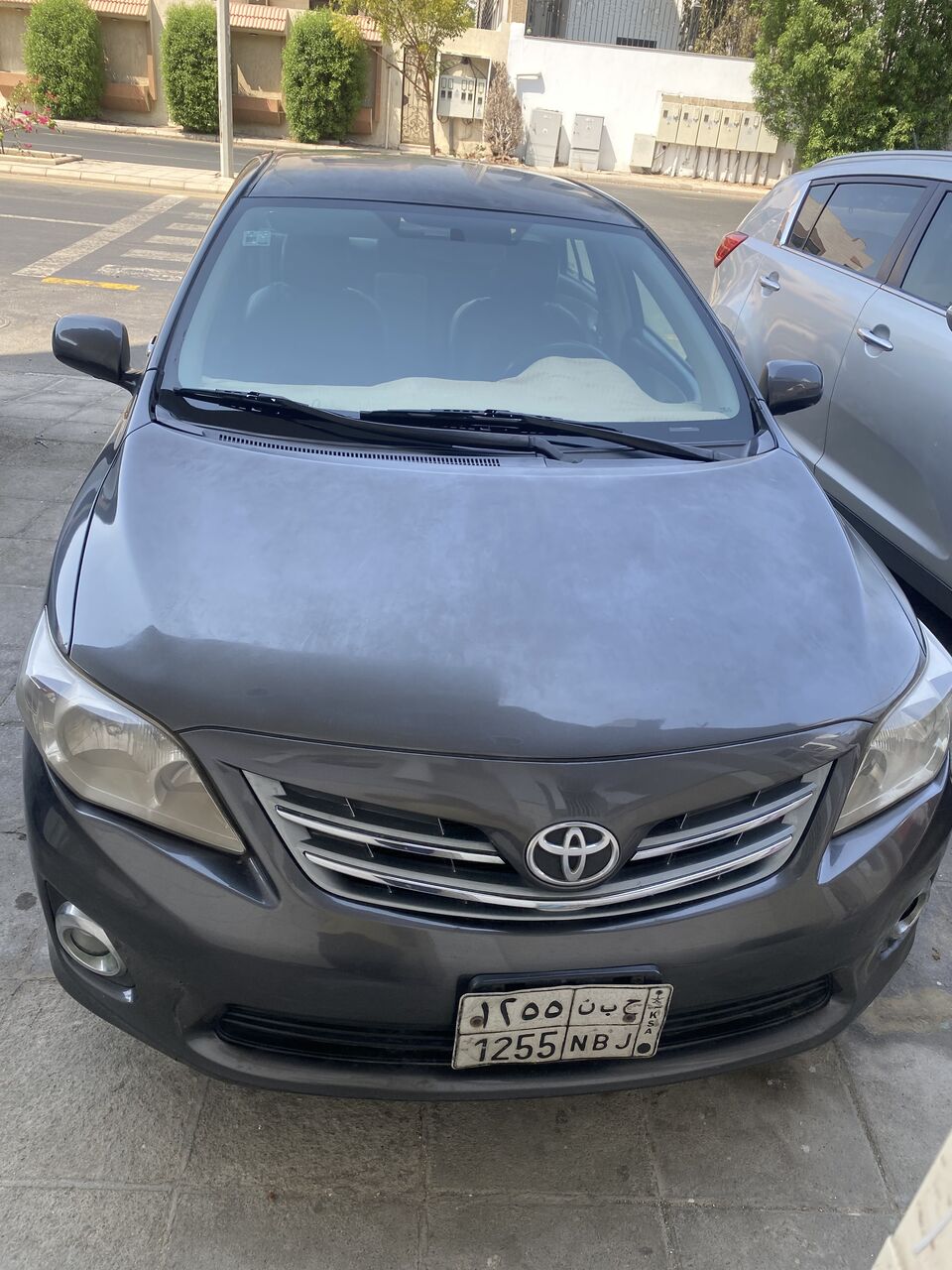 Jeddah, Vehicles, Cars & Trucks , SAR 23000,  Toyota Corolla,  2013,  Automatic,  245000 KM,    For Sale.