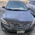 SAR 23000,  Toyota Corolla,  2013,  Automatic,  245000 KM,    For Sale.