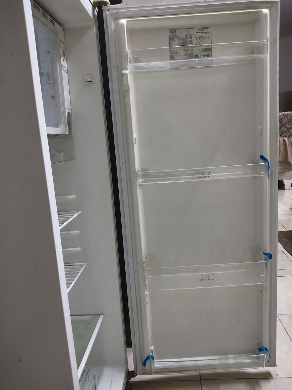 Riyadh, Appliances, SAR 400,  Refrigerator 175L Mint Condition(classpro)
