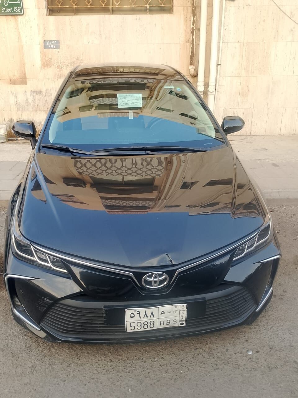 Al Aziziyah, Vehicles, Cars & Trucks , SAR 4000,  Toyota Corolla,  2025,  Automatic,  15500 KM,   XLI  FOR SALE