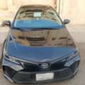 SAR 4000,  Toyota Corolla,  2025,  Automatic,  15500 KM,   XLI  FOR SALE