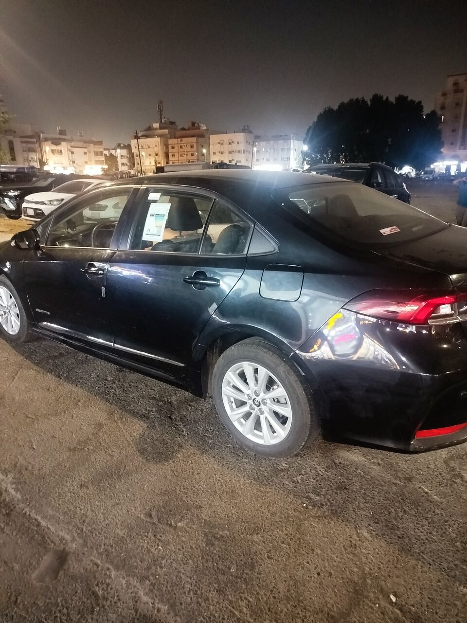 Al Aziziyah, Vehicles, Cars & Trucks , SAR 4000,  Toyota Corolla,  2025,  Automatic,  15500 KM,   XLI  FOR SALE