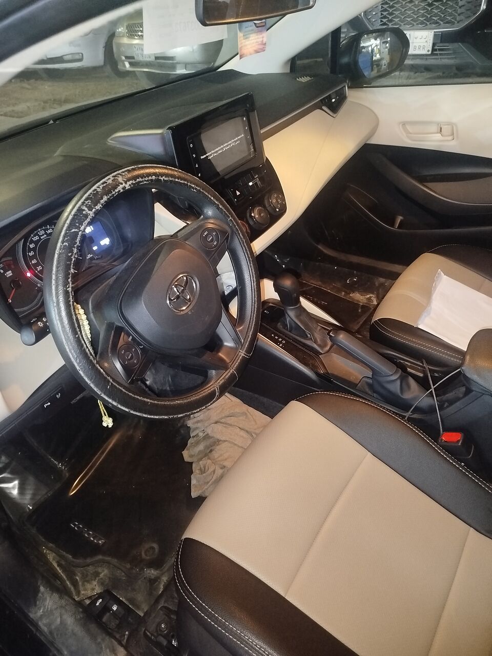Al Aziziyah, Vehicles, Cars & Trucks , SAR 4000,  Toyota Corolla,  2025,  Automatic,  15500 KM,   XLI  FOR SALE