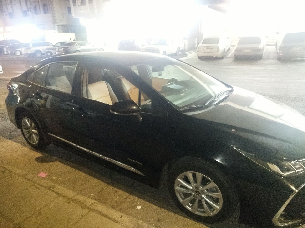 Al Aziziyah, Vehicles, Cars & Trucks , SAR 4000,  Toyota Corolla,  2025,  Automatic,  15500 KM,   XLI  FOR SALE