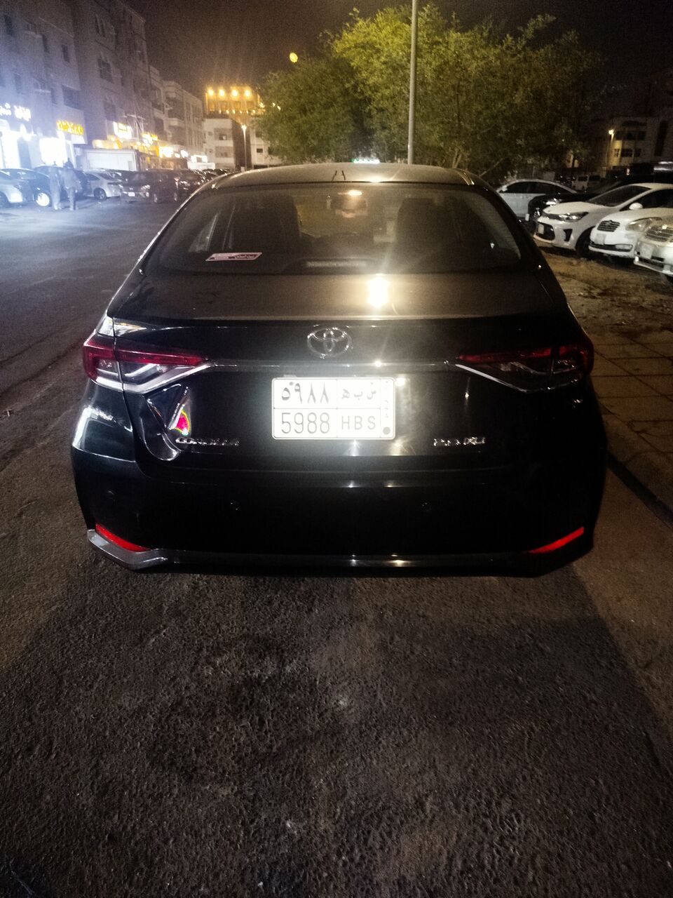 Al Aziziyah, Vehicles, Cars & Trucks , SAR 4000,  Toyota Corolla,  2025,  Automatic,  15500 KM,   XLI  FOR SALE