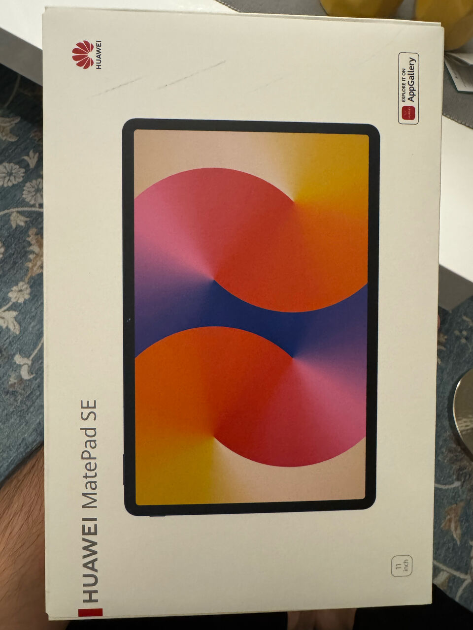 Khobar, Tablet Computers, SAR 550,  HUAWEI MatePad SE