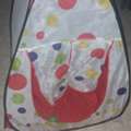 SAR 30,  Children's Pop-up Play Tent