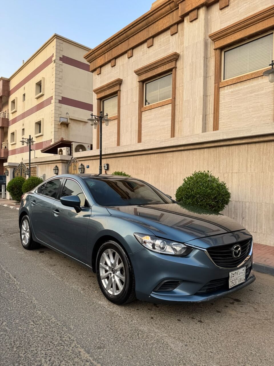 Jeddah, Vehicles, Cars & Trucks , SAR 29000,  Mazda 6,  2014,  Automatic,  170 KM,
