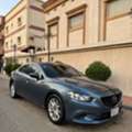 SAR 29000,  Mazda 6,  2014,  Automatic,  170 KM,