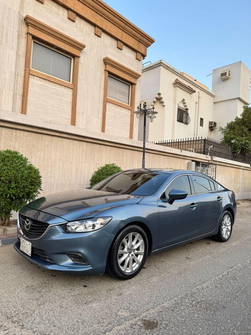 Jeddah, Vehicles, Cars & Trucks , SAR 29000,  Mazda 6,  2014,  Automatic,  170 KM,