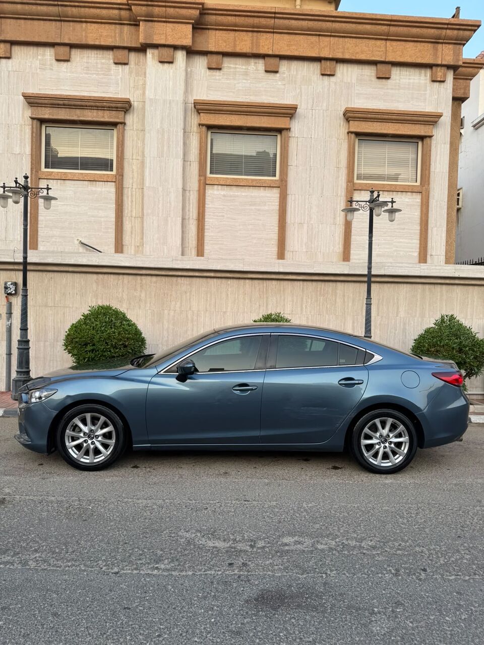 Jeddah, Vehicles, Cars & Trucks , SAR 29000,  Mazda 6,  2014,  Automatic,  170 KM,