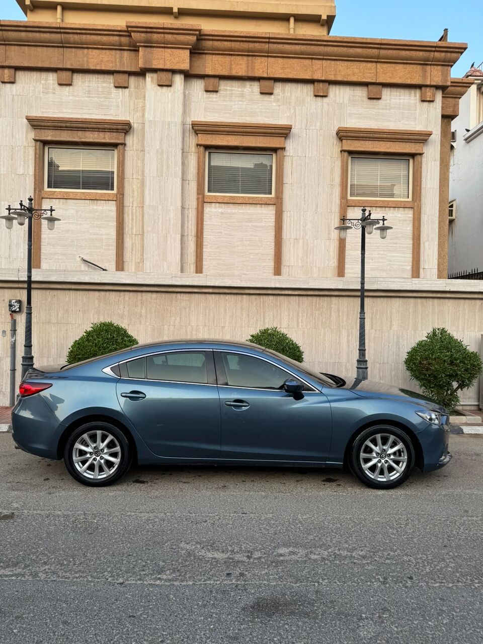 Jeddah, Vehicles, Cars & Trucks , SAR 29000,  Mazda 6,  2014,  Automatic,  170 KM,