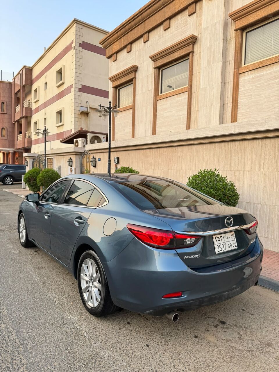 Jeddah, Vehicles, Cars & Trucks , SAR 29000,  Mazda 6,  2014,  Automatic,  170 KM,