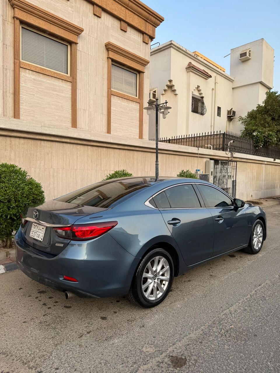 Jeddah, Vehicles, Cars & Trucks , SAR 29000,  Mazda 6,  2014,  Automatic,  170 KM,
