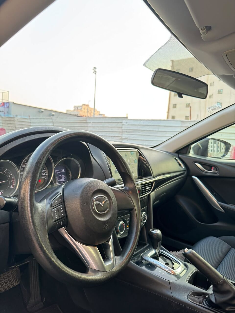 Jeddah, Vehicles, Cars & Trucks , SAR 29000,  Mazda 6,  2014,  Automatic,  170 KM,