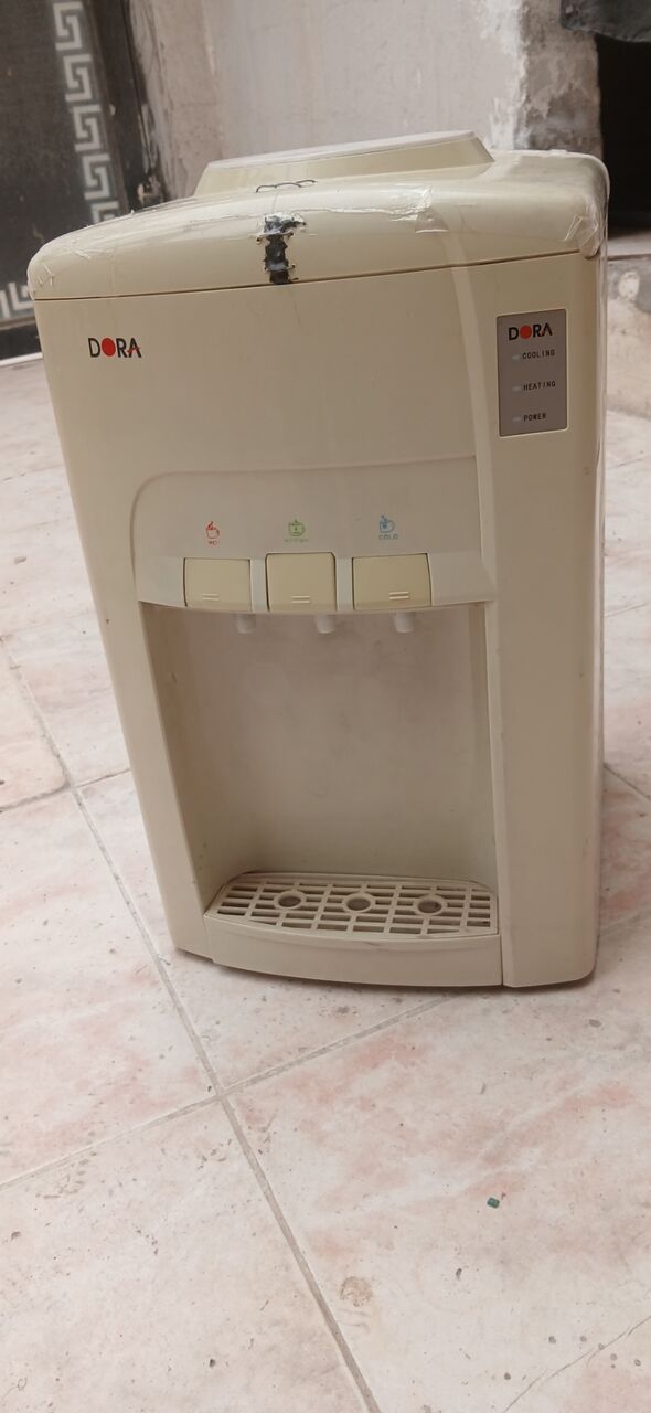 Dammam, Household Items, SAR 123,  Water Dispenser.floor Streamer.iron Steamer