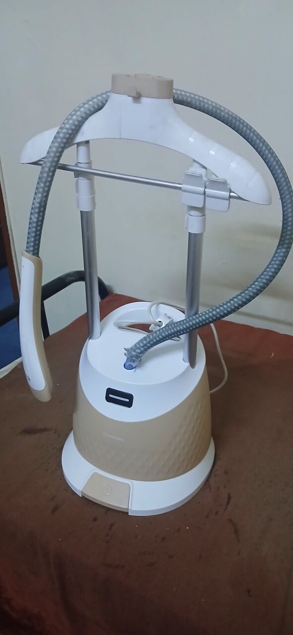 Dammam, Household Items, SAR 123,  Water Dispenser.floor Streamer.iron Steamer