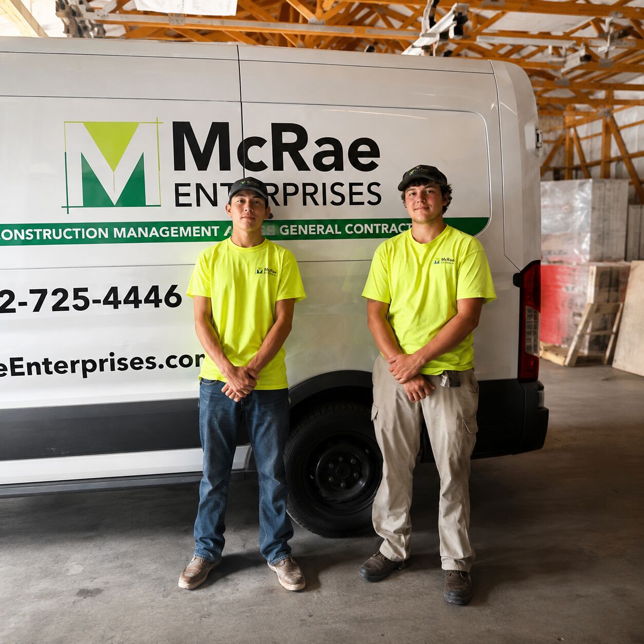 New York, Business, McRae Enterprises LLC