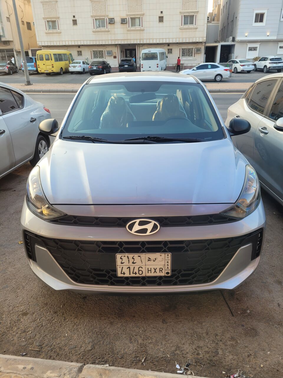 Riyadh, Vehicles, Cars & Trucks , SAR 32000,  Hyundai I10,  2024,  Automatic,  76000 KM,