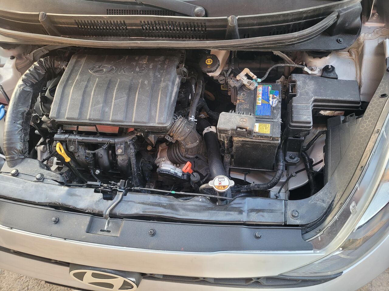 Riyadh, Vehicles, Cars & Trucks , SAR 32000,  Hyundai I10,  2024,  Automatic,  76000 KM,