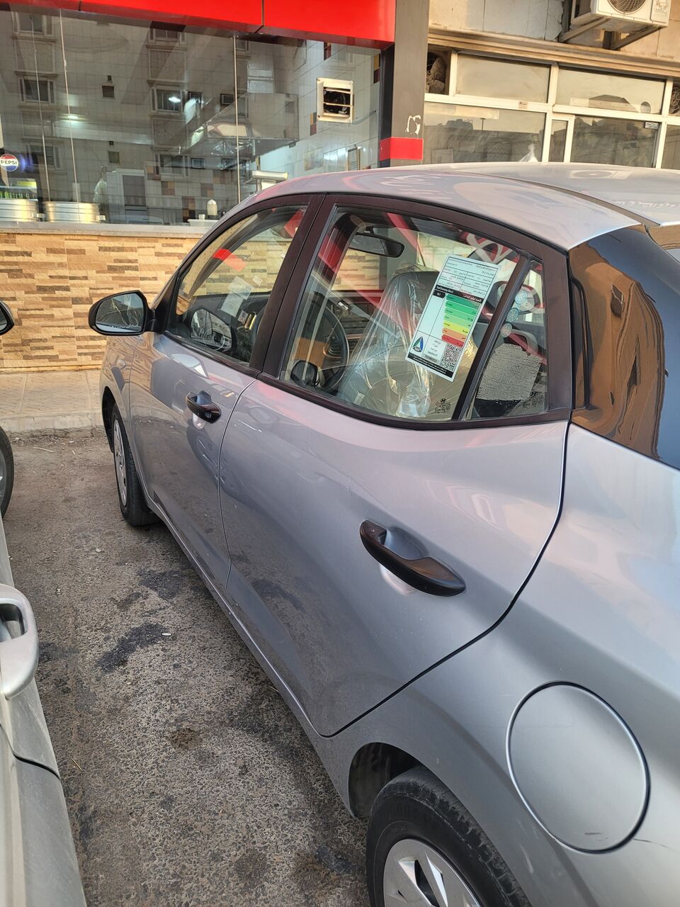 Riyadh, Vehicles, Cars & Trucks , SAR 32000,  Hyundai I10,  2024,  Automatic,  76000 KM,