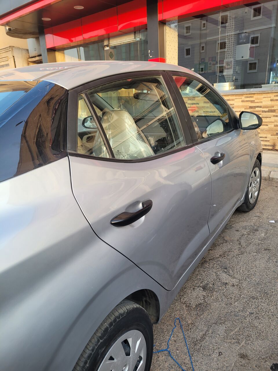 Riyadh, Vehicles, Cars & Trucks , SAR 32000,  Hyundai I10,  2024,  Automatic,  76000 KM,