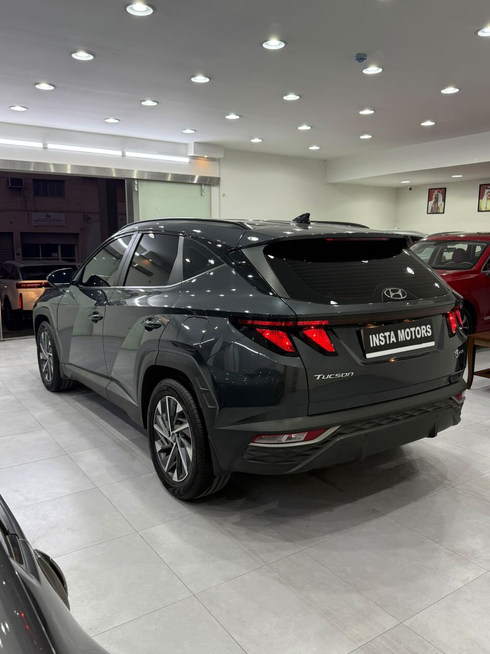 Tubli, Vehicles, Cars & Trucks , BHD 7900,  Hyundai Tucson,  2024,  111000 KM,