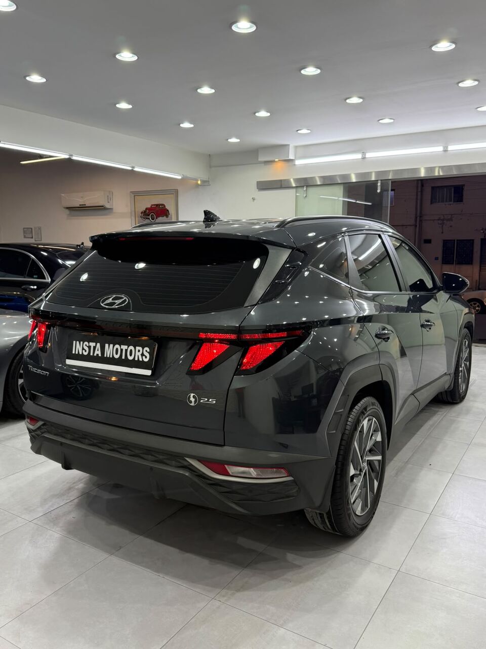 Tubli, Vehicles, Cars & Trucks , BHD 7900,  Hyundai Tucson,  2024,  111000 KM,