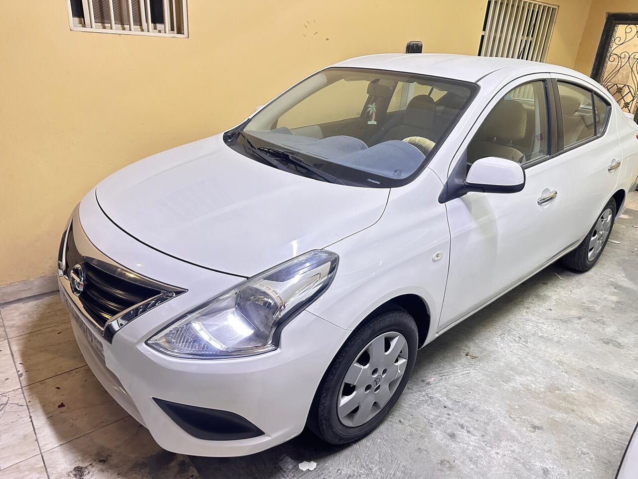 East Riffa, Vehicles, Cars & Trucks , BHD 3400,  Nissan Sunny,  2022,  Automatic,  45640 KM,  Car For Sale. Single Owner