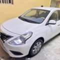BHD 3400,  Nissan Sunny,  2022,  Automatic,  45640 KM,  Car For Sale. Single Owner