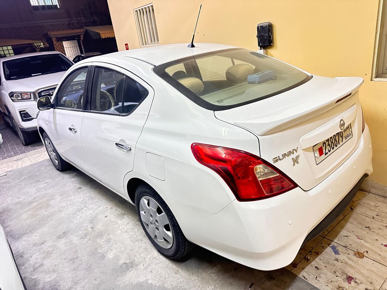 East Riffa, Vehicles, Cars & Trucks , BHD 3400,  Nissan Sunny,  2022,  Automatic,  45640 KM,  Car For Sale. Single Owner
