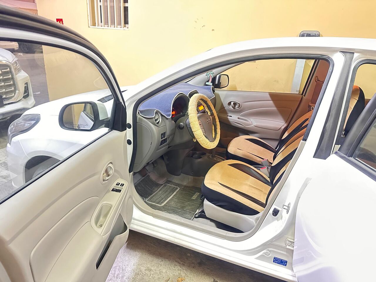East Riffa, Vehicles, Cars & Trucks , BHD 3400,  Nissan Sunny,  2022,  Automatic,  45640 KM,  Car For Sale. Single Owner
