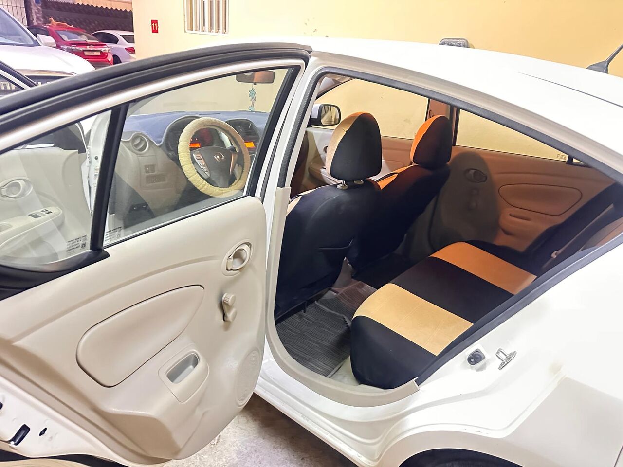 East Riffa, Vehicles, Cars & Trucks , BHD 3400,  Nissan Sunny,  2022,  Automatic,  45640 KM,  Car For Sale. Single Owner