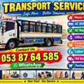 ‎(26)🥰MOVERS PACKERS□HOUSE SHIFTING□PROFESSIONAL LABOR TEAM □DYNA TRUCK FOR 0538764585)