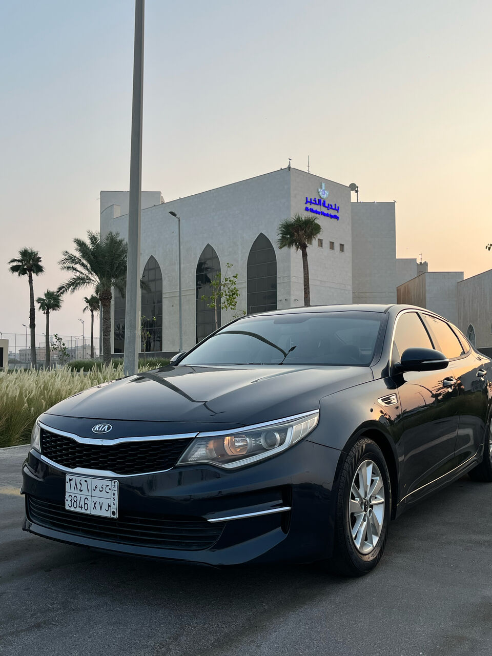 Khobar, Vehicles, Cars & Trucks , SAR 28500,  Kia Optima,  2016,  Automatic,  267 KM,    For Sale - Odometer: 267k